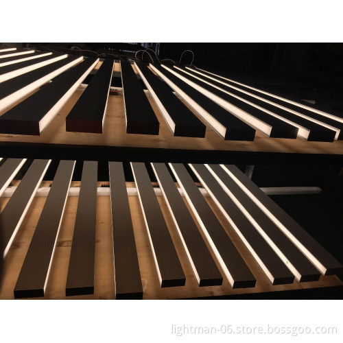 Wholesale Prices for 1000mm, 1200mm, 1500mm Seamless LED Linear Panel Lights